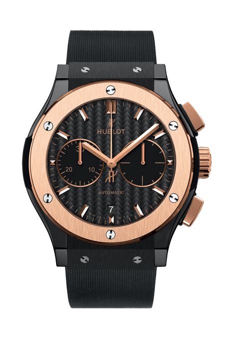 hublot classic fusion chronograph 'ceramic king' 521.co.1781.rx|Hublot .